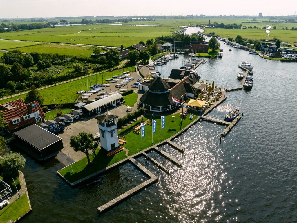 Waterlust de Kaag